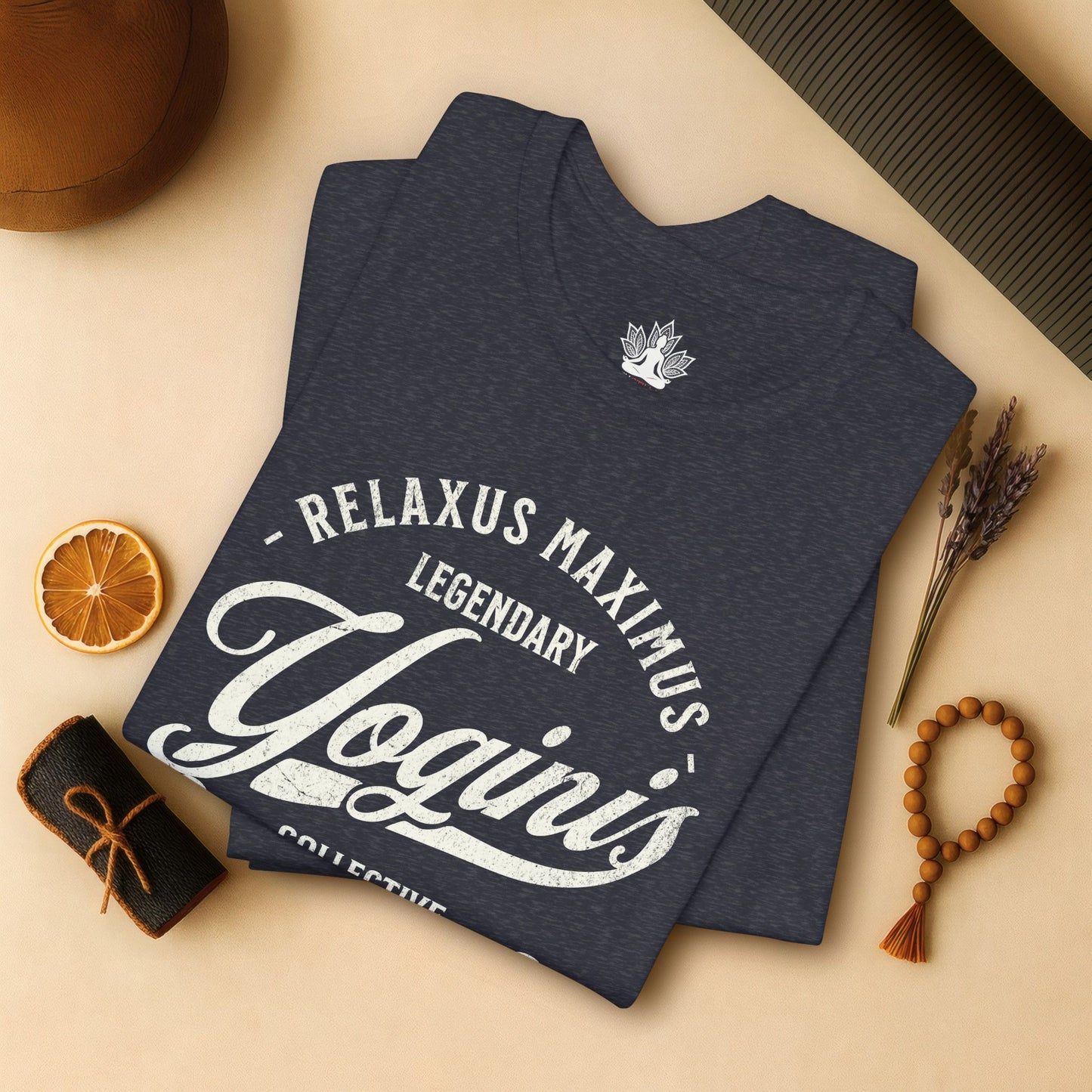 Legendary Yoginis Collective Tee