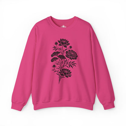 Lotus In Bloom Sweatshirt