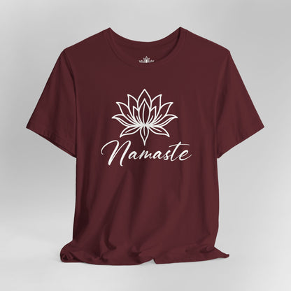 Namaste Lotus