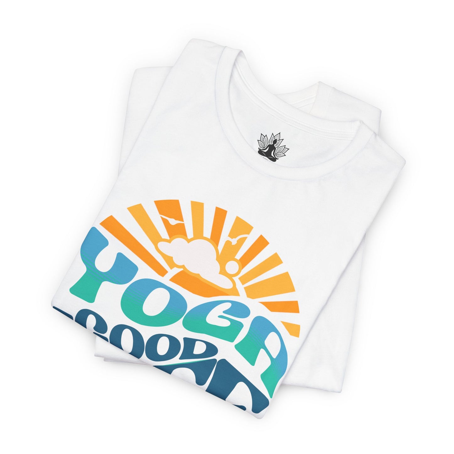 Yoga = Good Life Men Tee