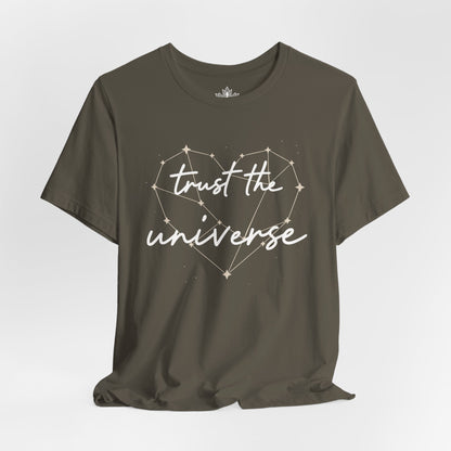 Trust The Universe Tee