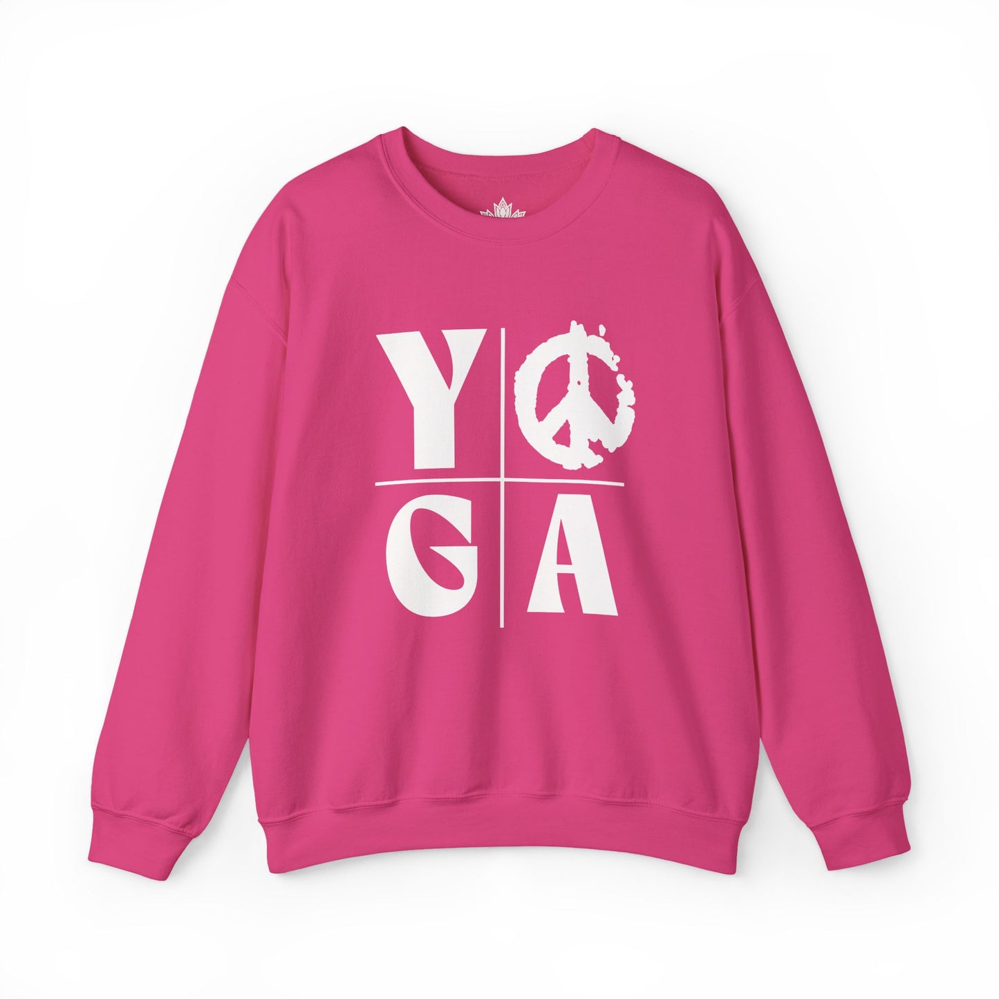 Yoga Statement Sweatshirt
