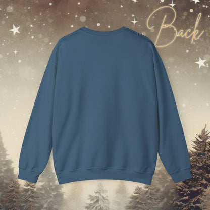 Inhale Calm Exhale Noise - Cozy Sweater