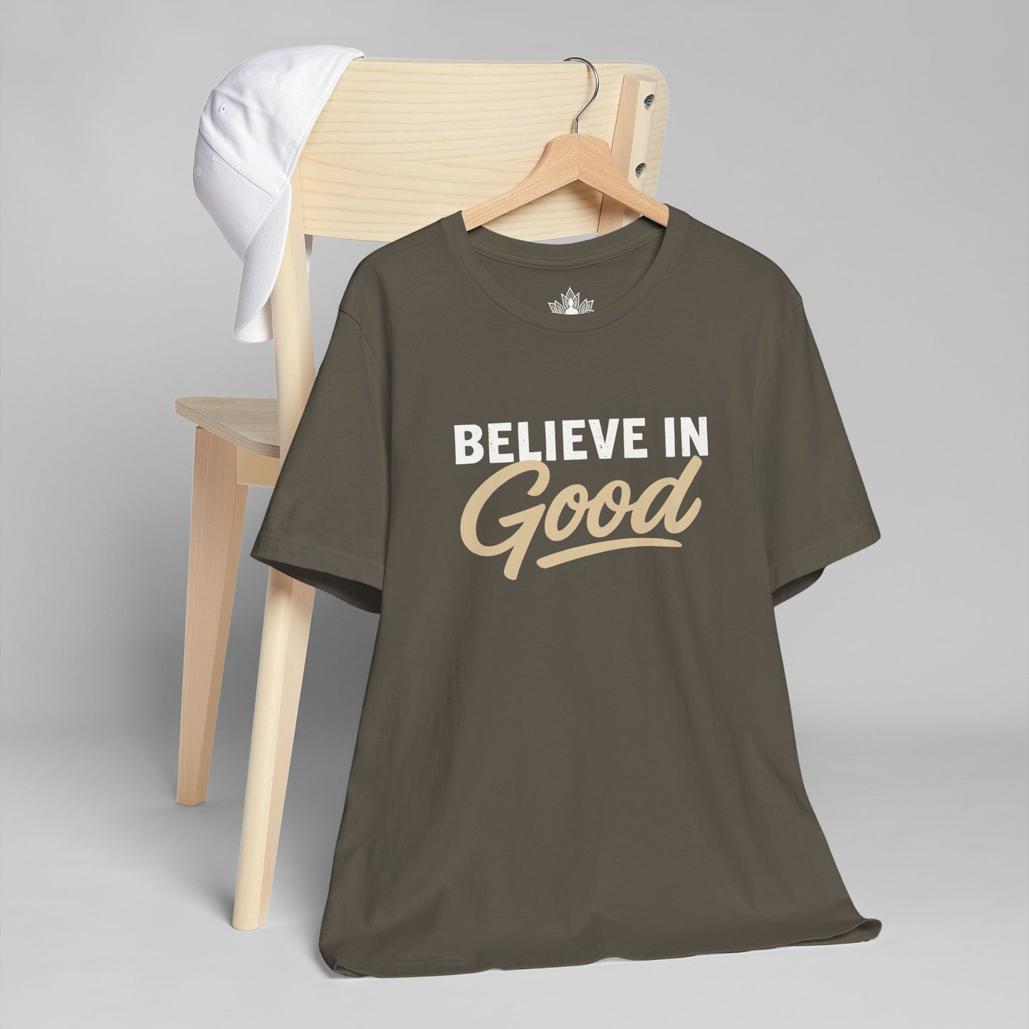 Believe In Good Men Tee