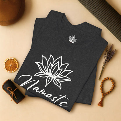 Namaste Lotus
