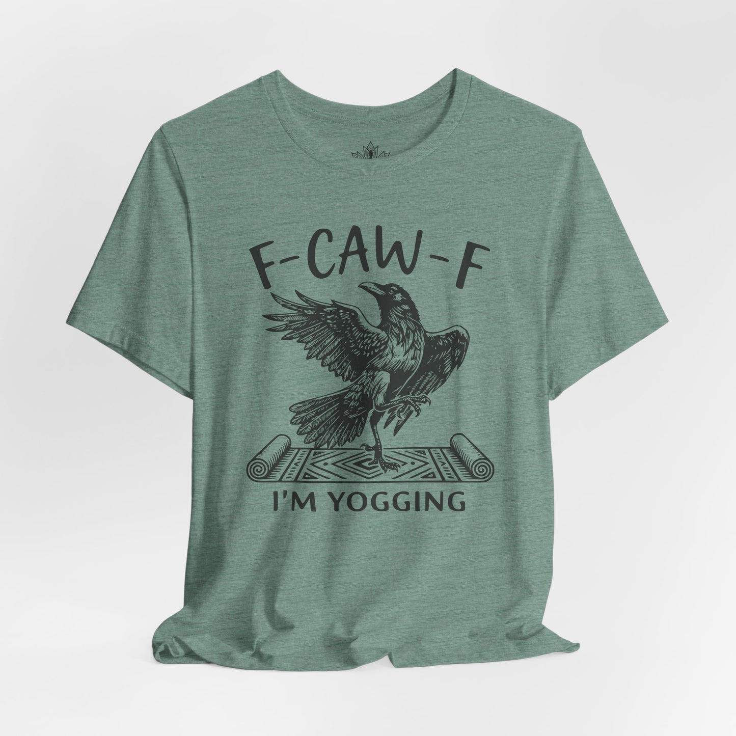 F-CAW-F I'm Yogging