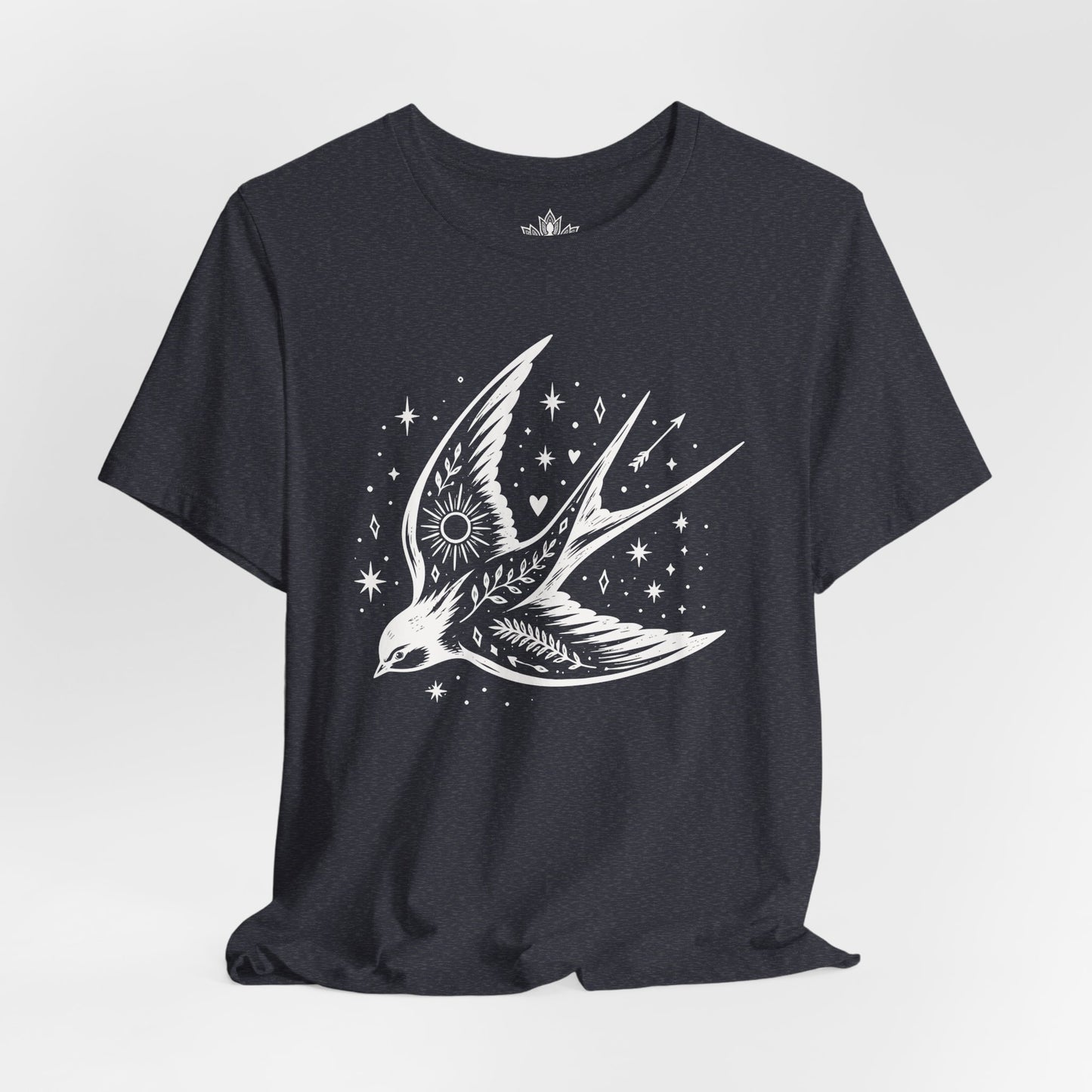 Fly Free, Little Bird Tee