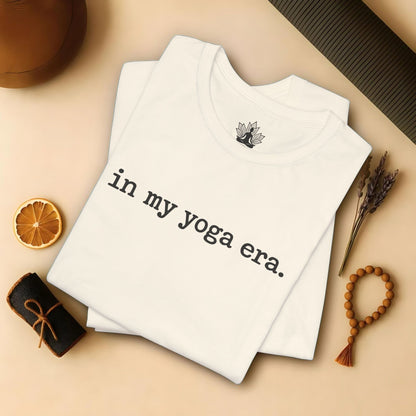 In My Yoga Era Tee