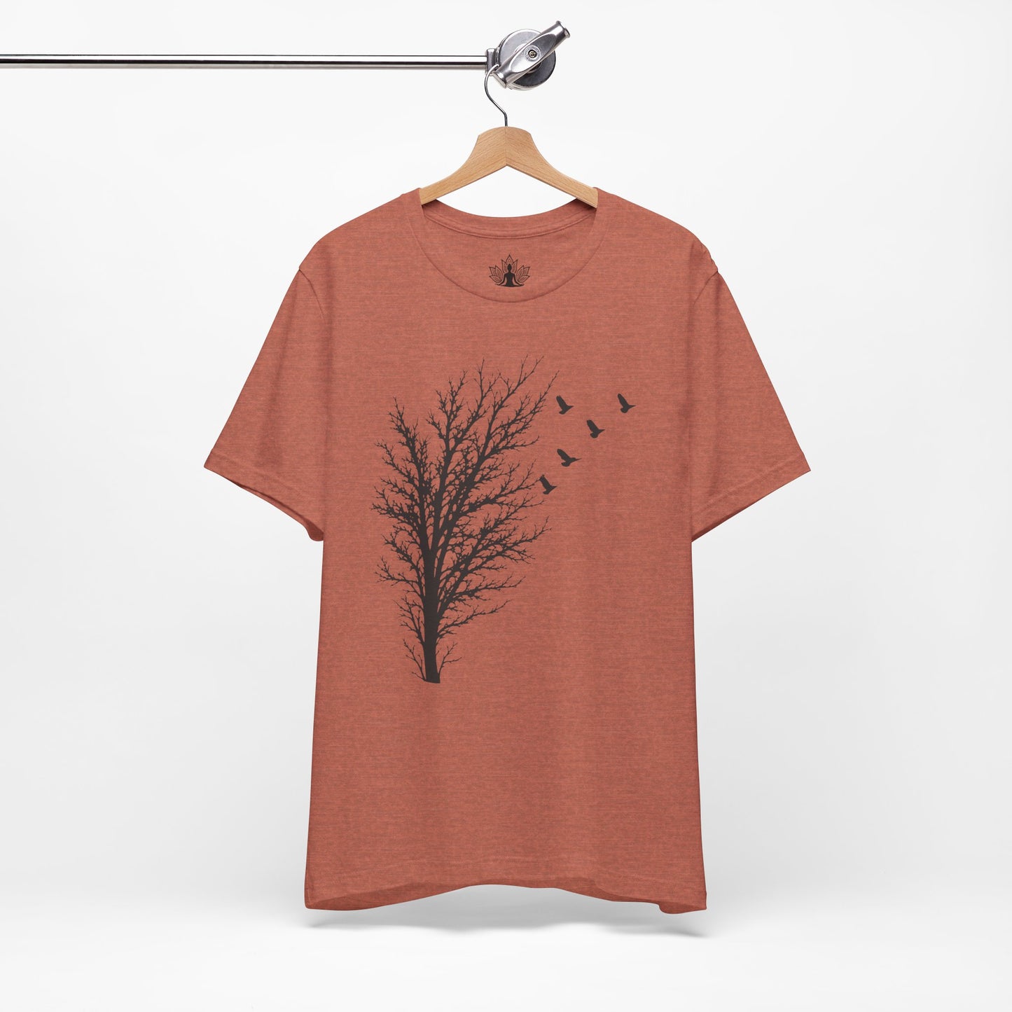 Where the Crows Take Flight Men Tee
