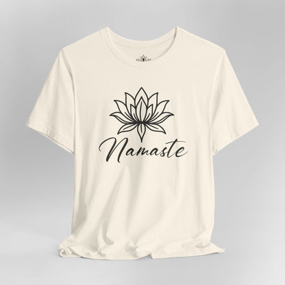 Namaste Lotus