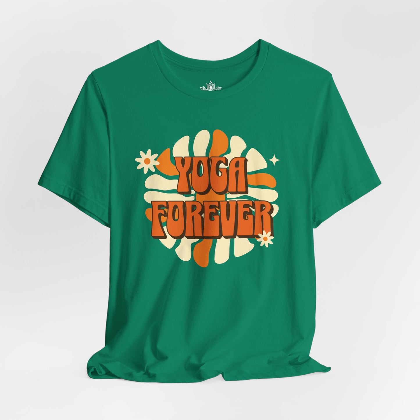 Yoga Forever – Rétro Good Vibes