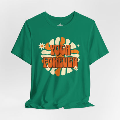 Yoga Forever – Rétro Good Vibes