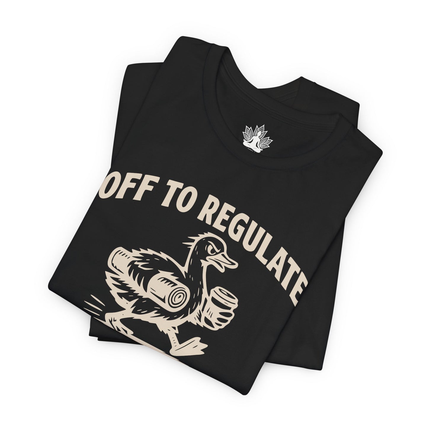 Off To Regulate Emotions Men Tee