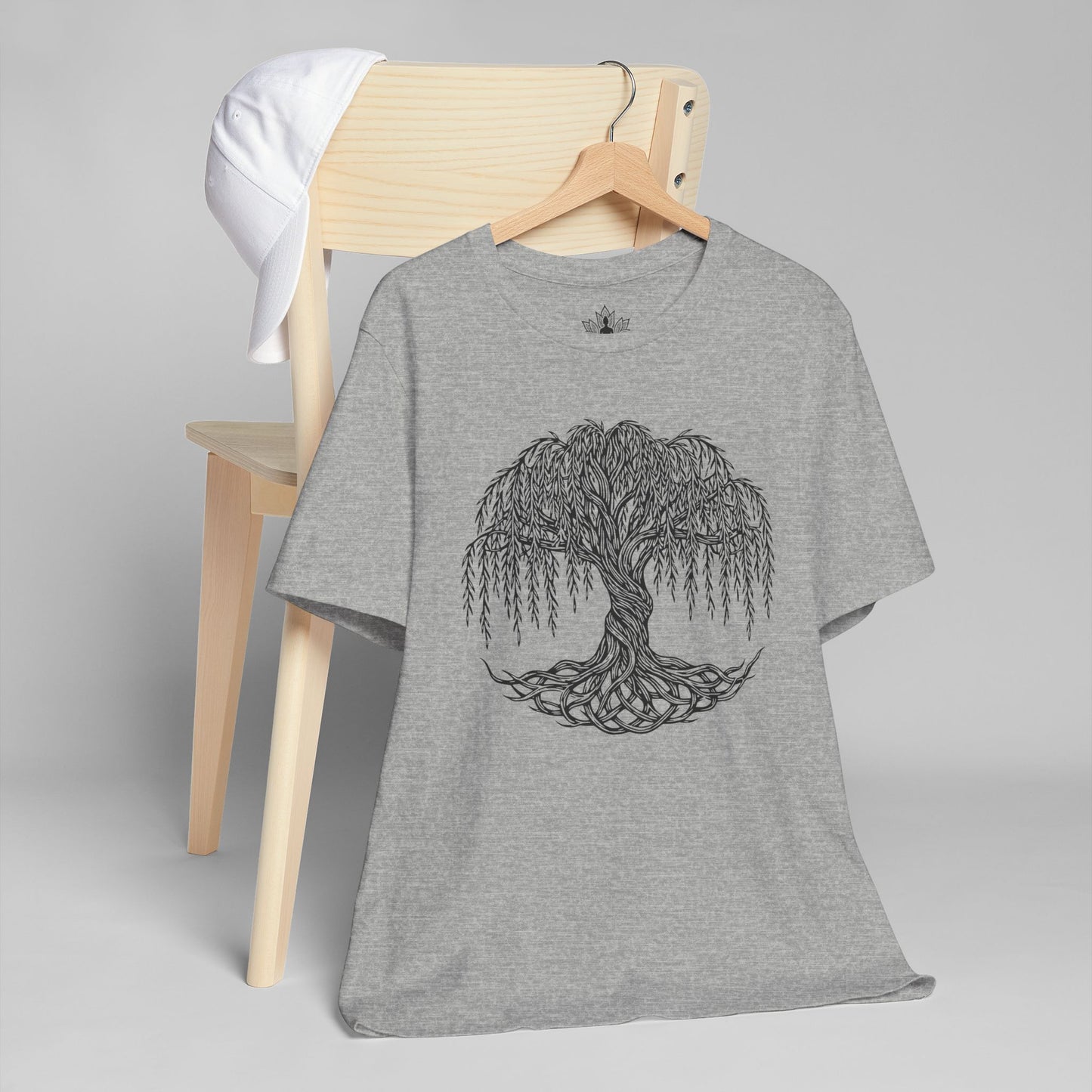 Homme Arbre de Vie - Saule Pleureur