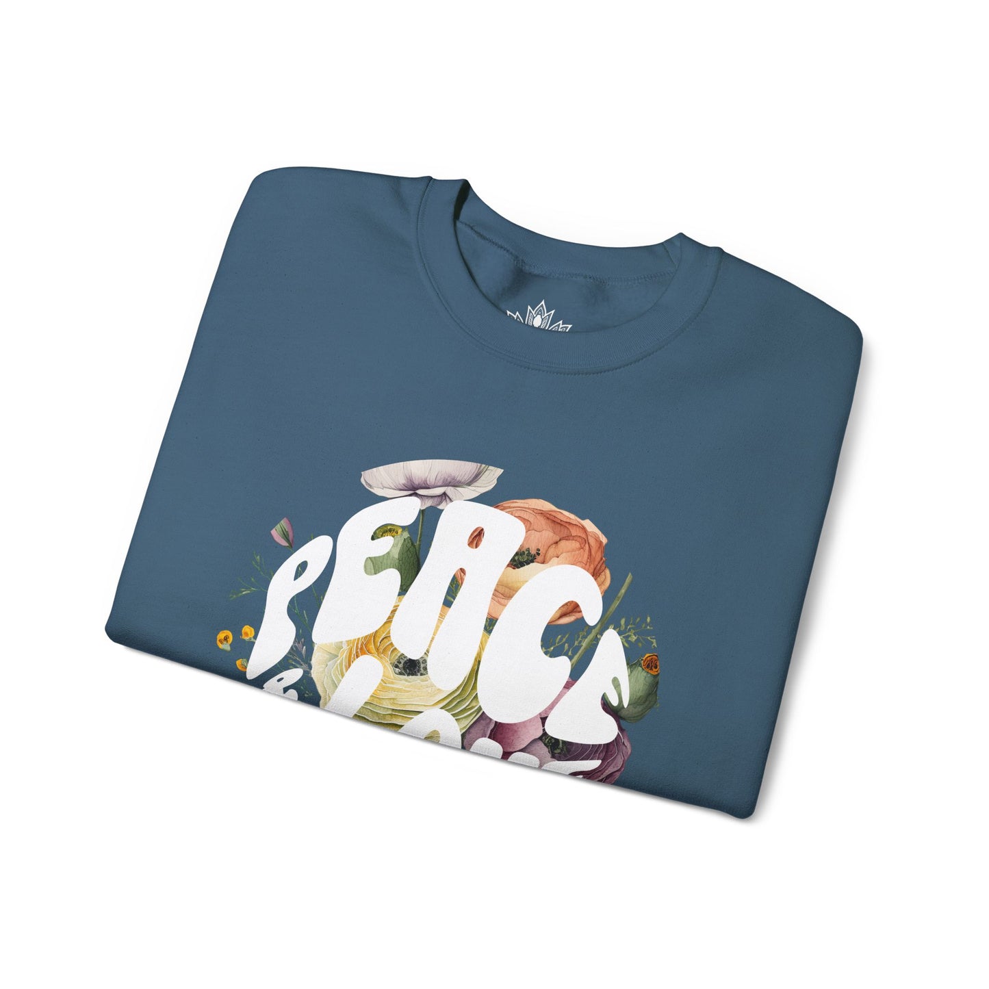 Peace & Love Sweatshirt