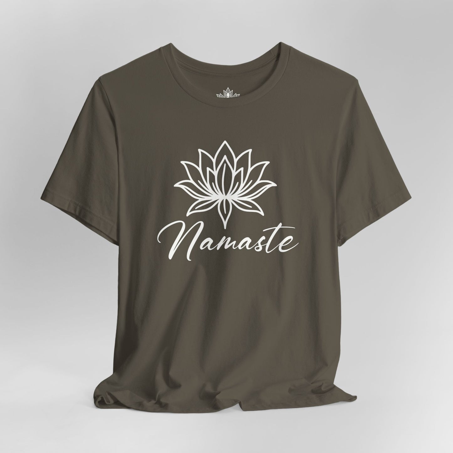 Namaste Lotus