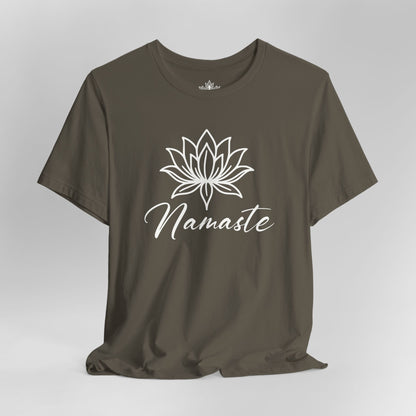Namaste Lotus