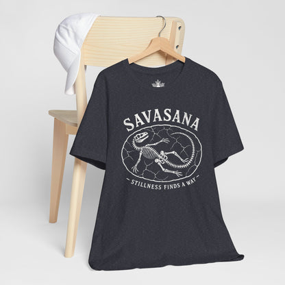 Stillness Finds A Way Men Tee