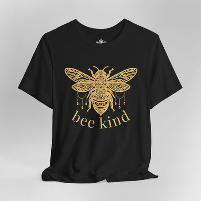 Bee Kind Mandala Tee