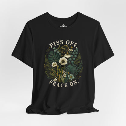 Peace On Tee