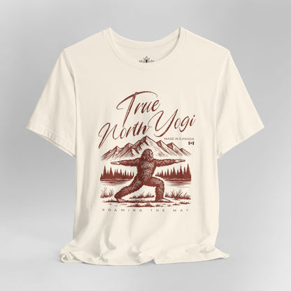 True North Yogi – Guerrier Sasquatch Yoga