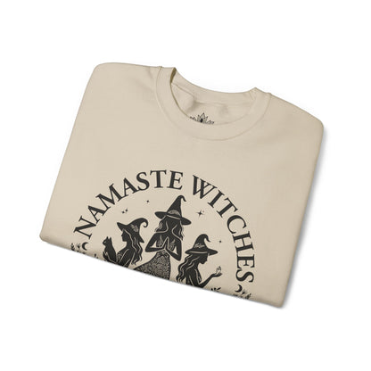 Namaste Witches Sweatshirt