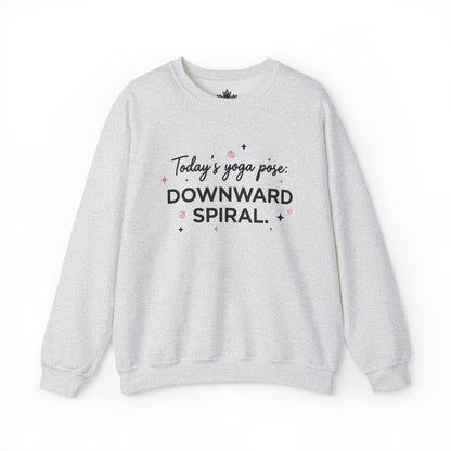 Downward Spiral Sweatshirt