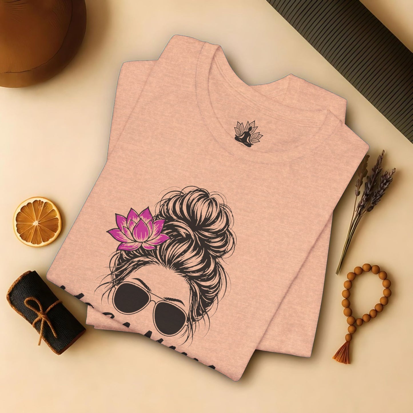 Yoga Mama Tee