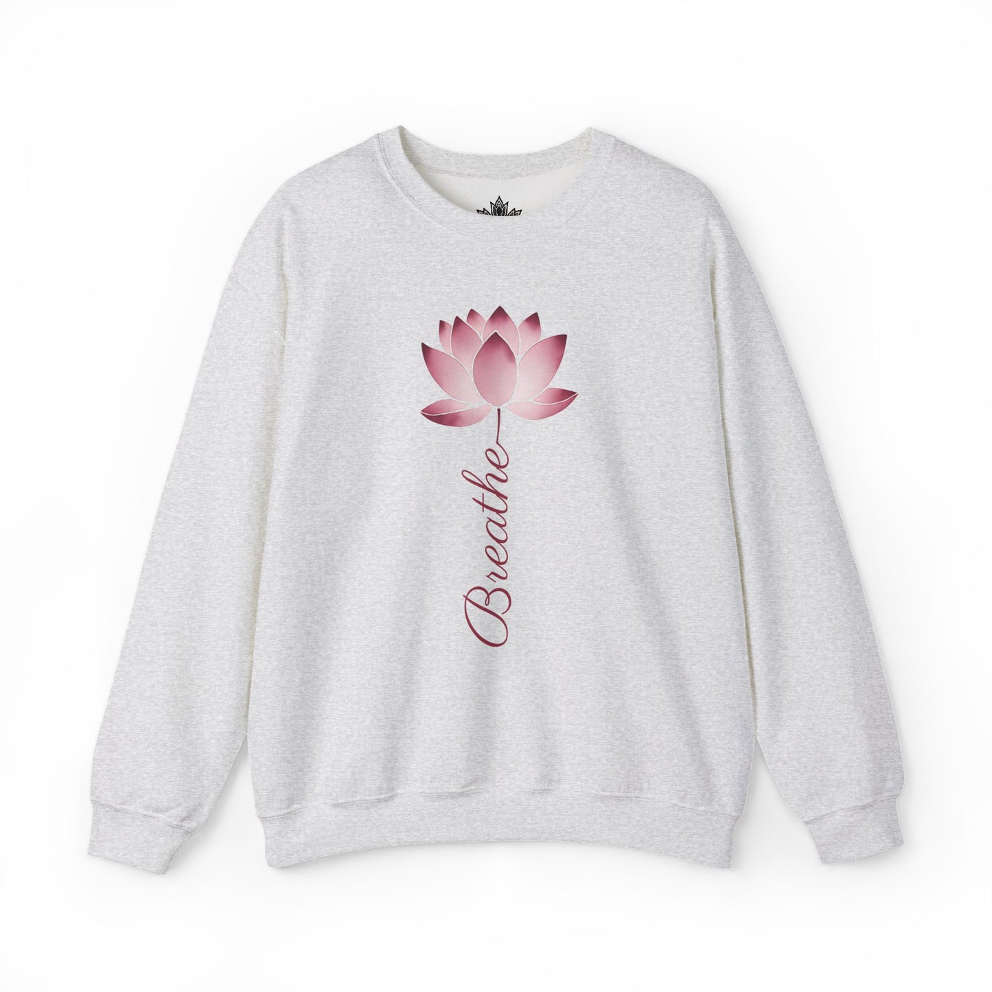 Breathe Lotus Sweatshirt