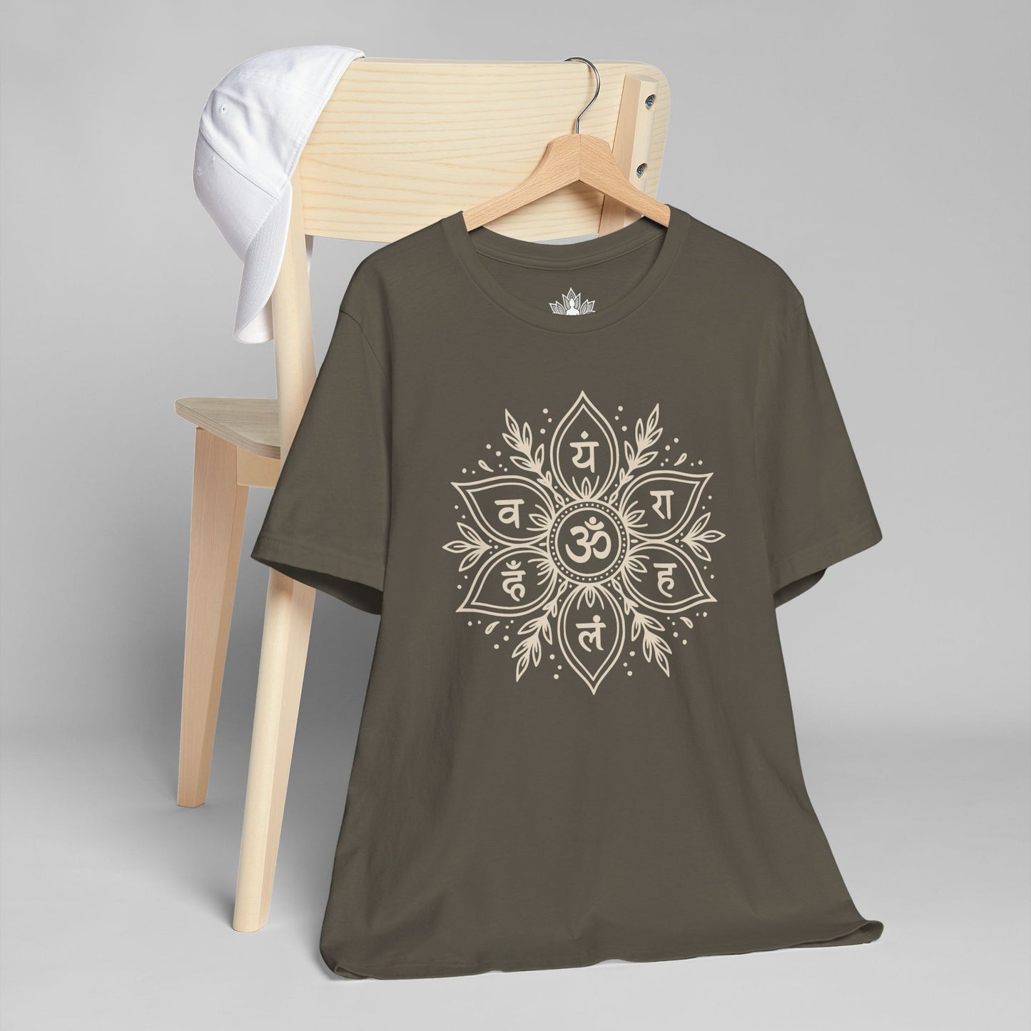 Chakras Men Tee