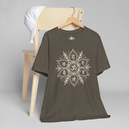 Chakras Men Tee