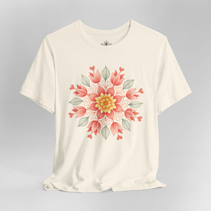 Boho Mandala - Amour Botanique