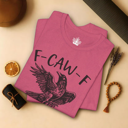 F-CAW-F I'm Yogging