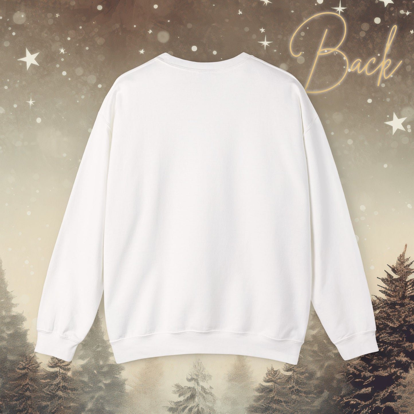 Inhale Calm Exhale Noise - Cozy Sweater