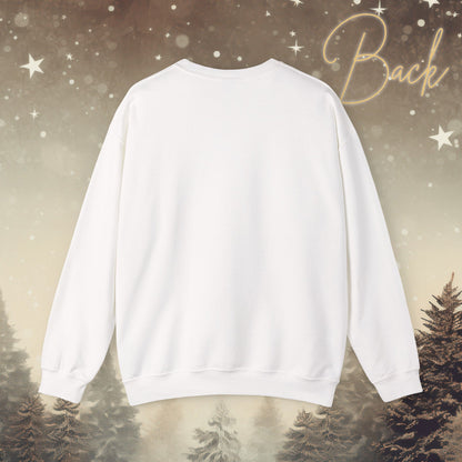 Inhale Calm Exhale Noise - Cozy Sweater