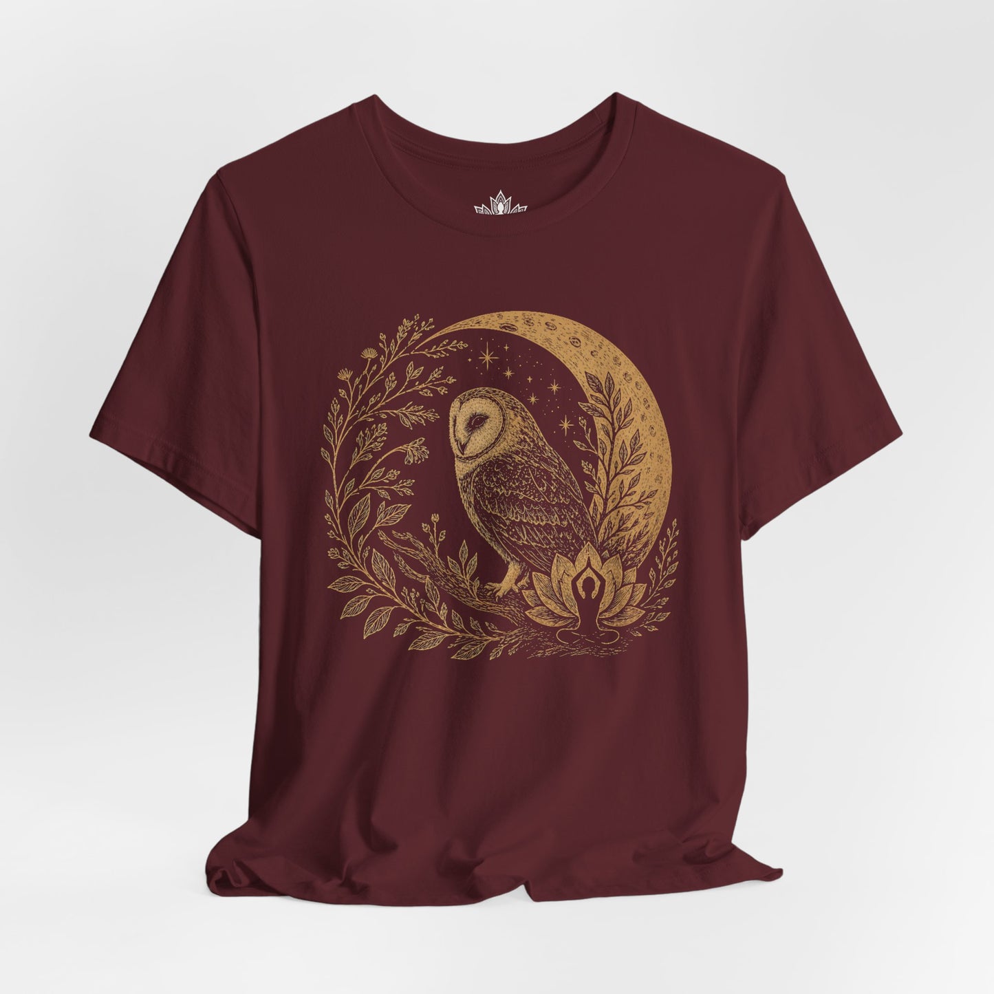 Mystical Barn Owl Tee