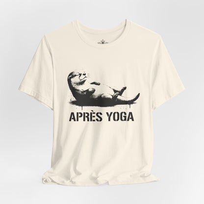 Après Yoga Otter Tee