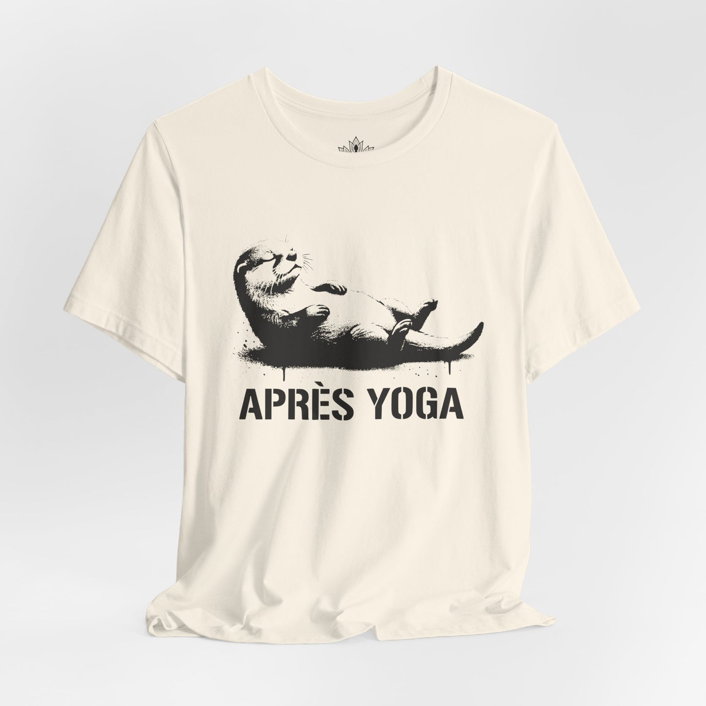 Après Yoga - Loutre en Savasana
