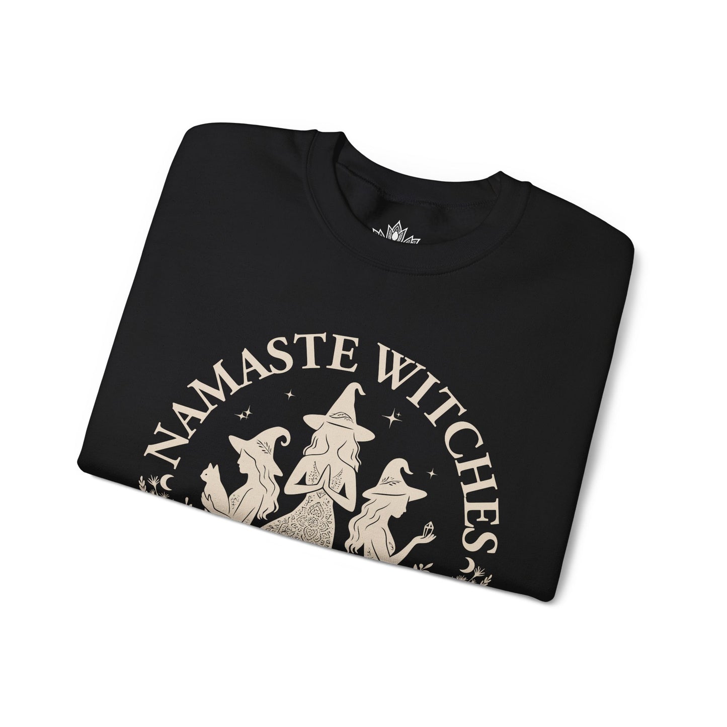 Namaste Witches Sweatshirt