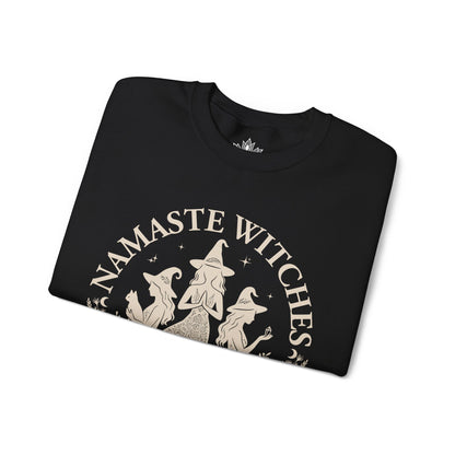 Namaste Witches Sweatshirt