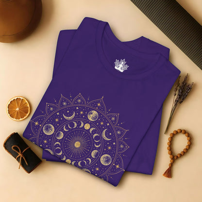 Moon Mandala Tee