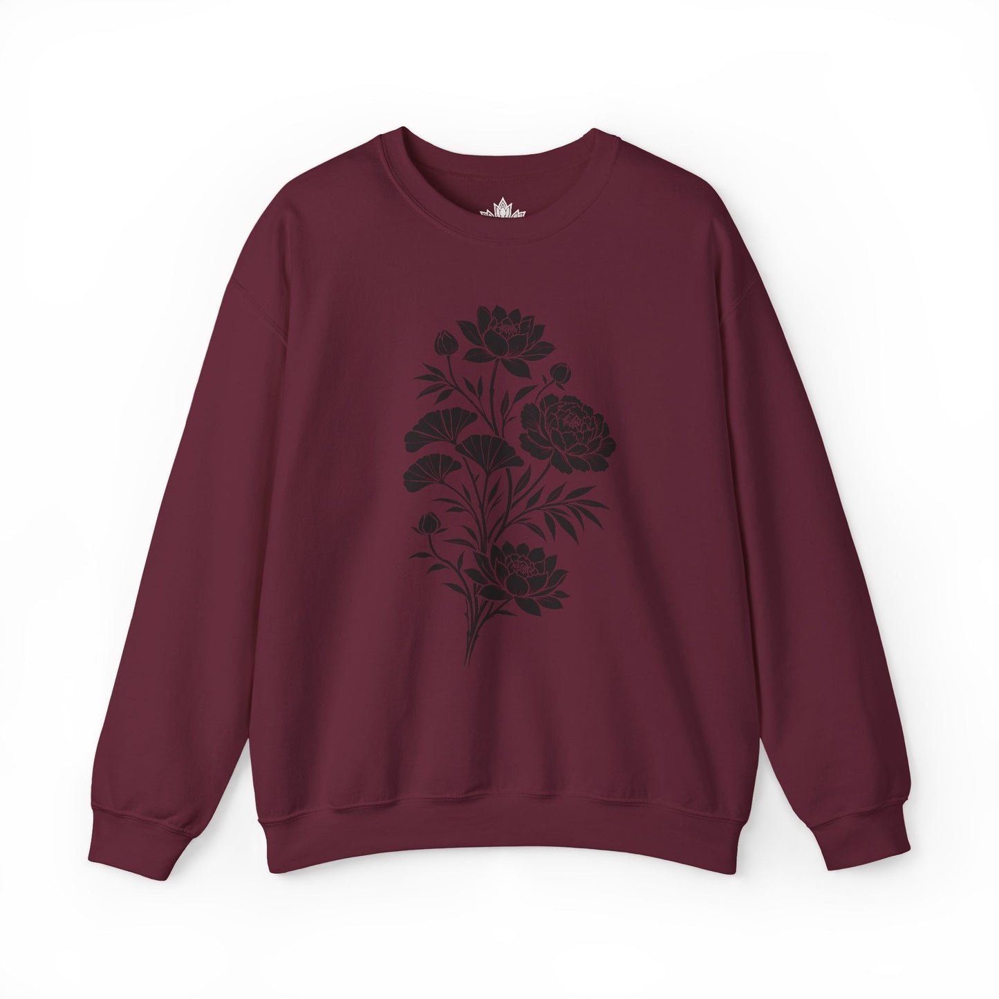 Lotus In Bloom Sweatshirt