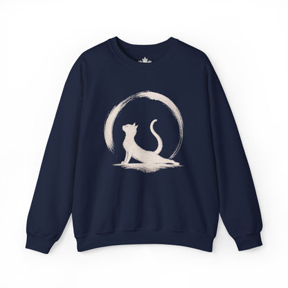 Enso Cats Series #1 Sweatshirt
