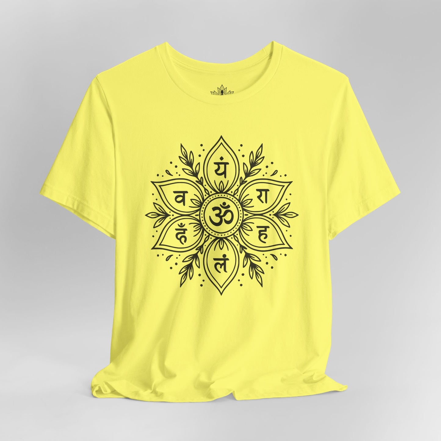 Chakras Men Tee
