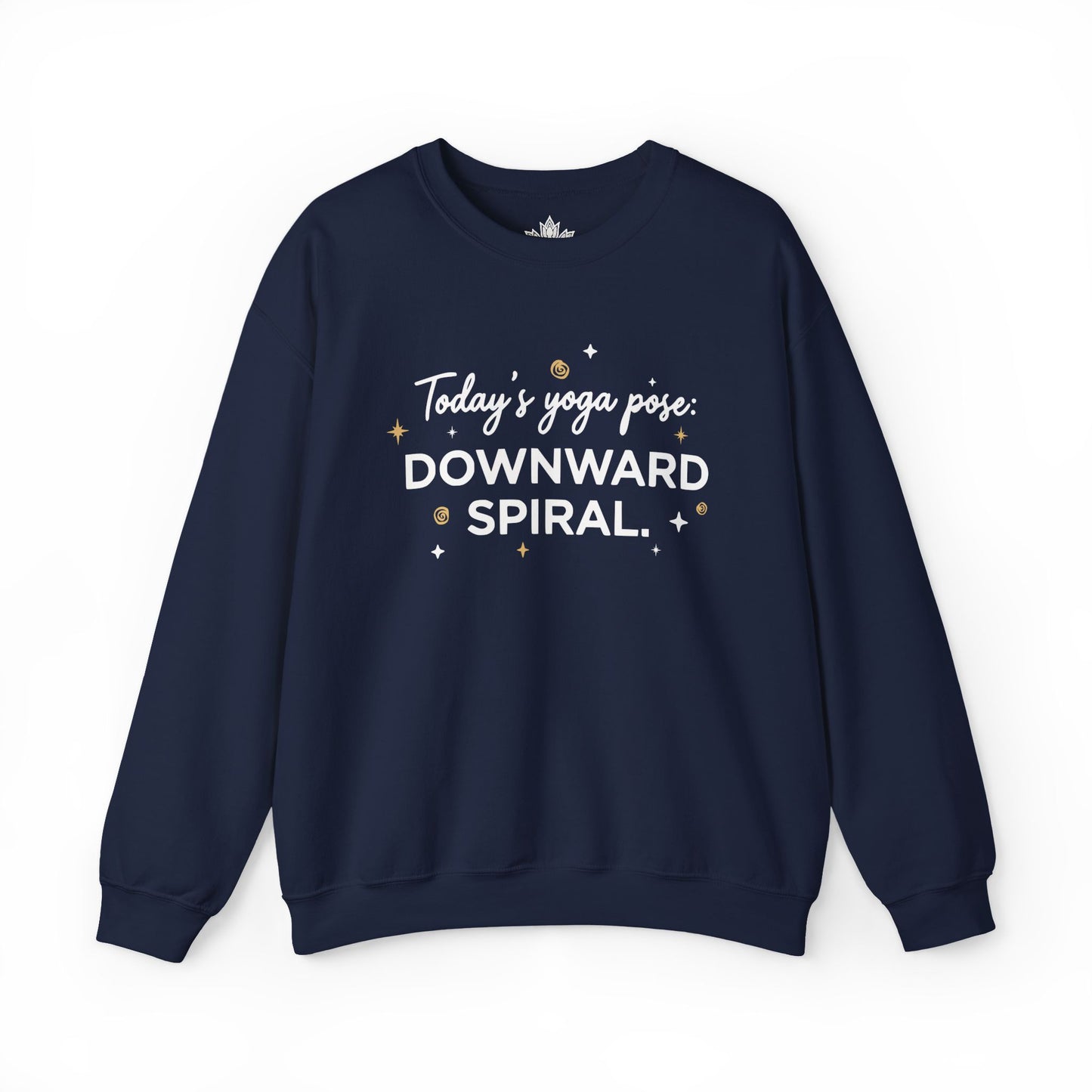 Downward Spiral Sweatshirt