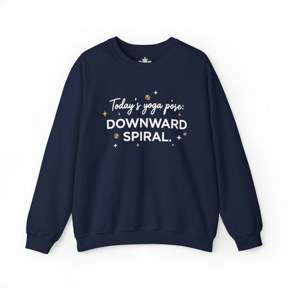 Downward Spiral Sweatshirt