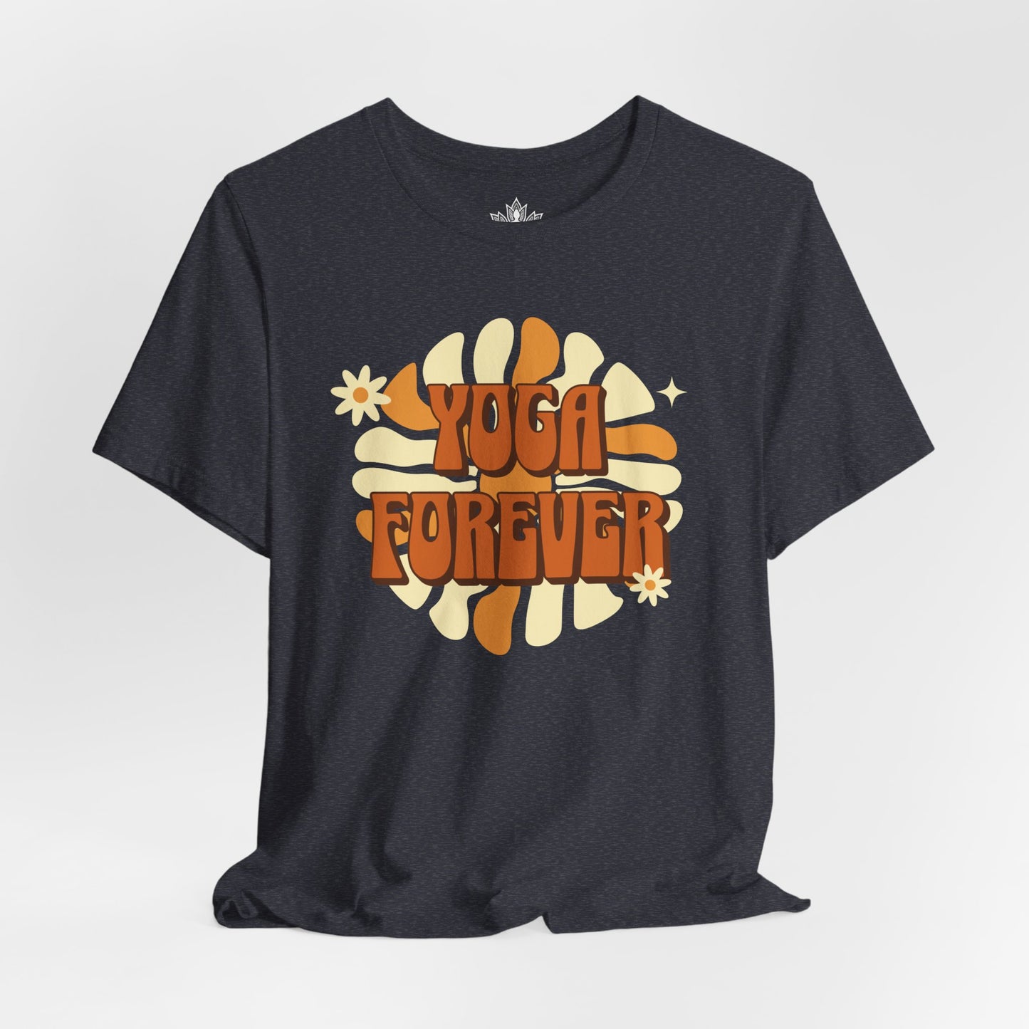 Yoga Forever – Rétro Good Vibes