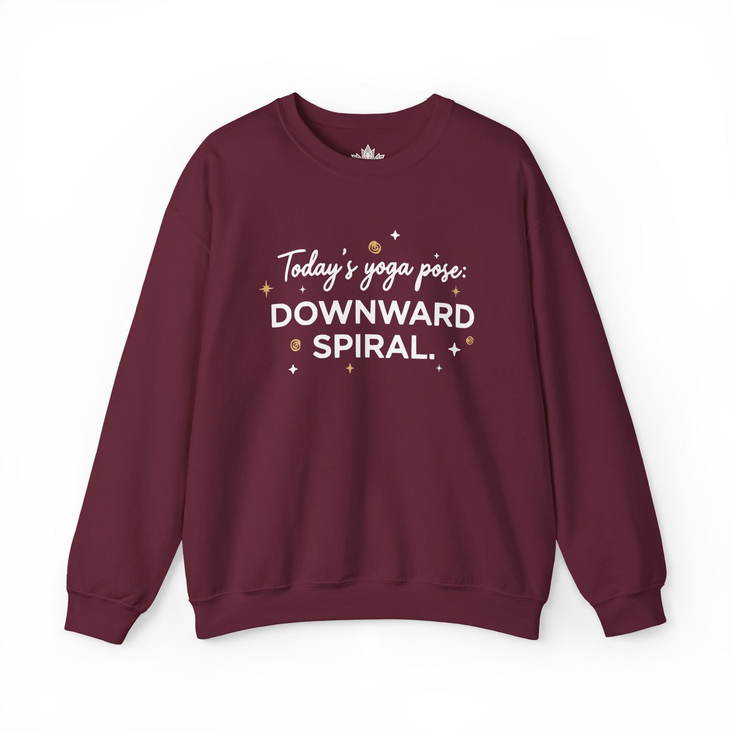 Downward Spiral Sweatshirt