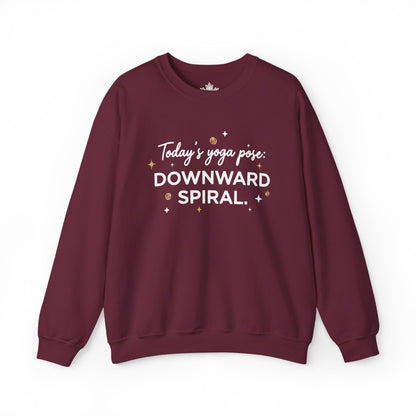 Downward Spiral Sweatshirt