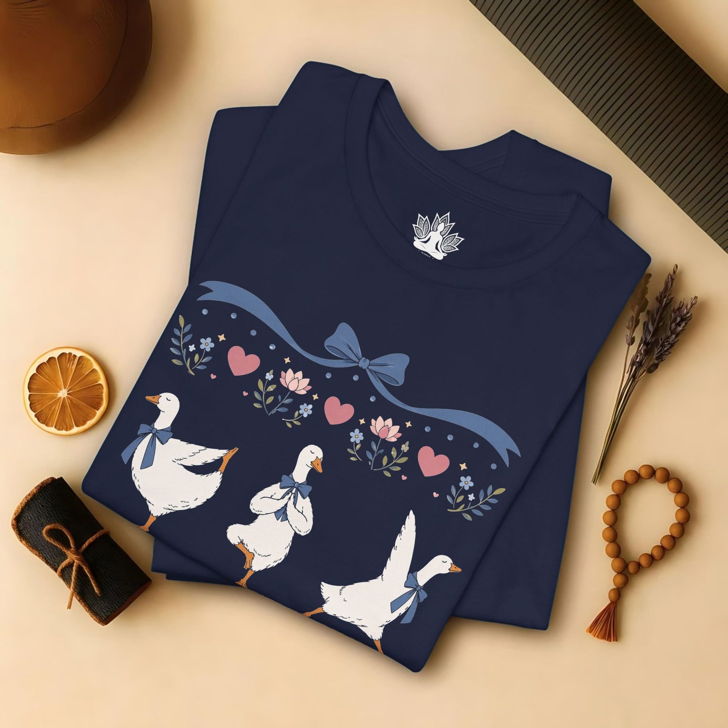 Yogi Geese Nostalgia Tee